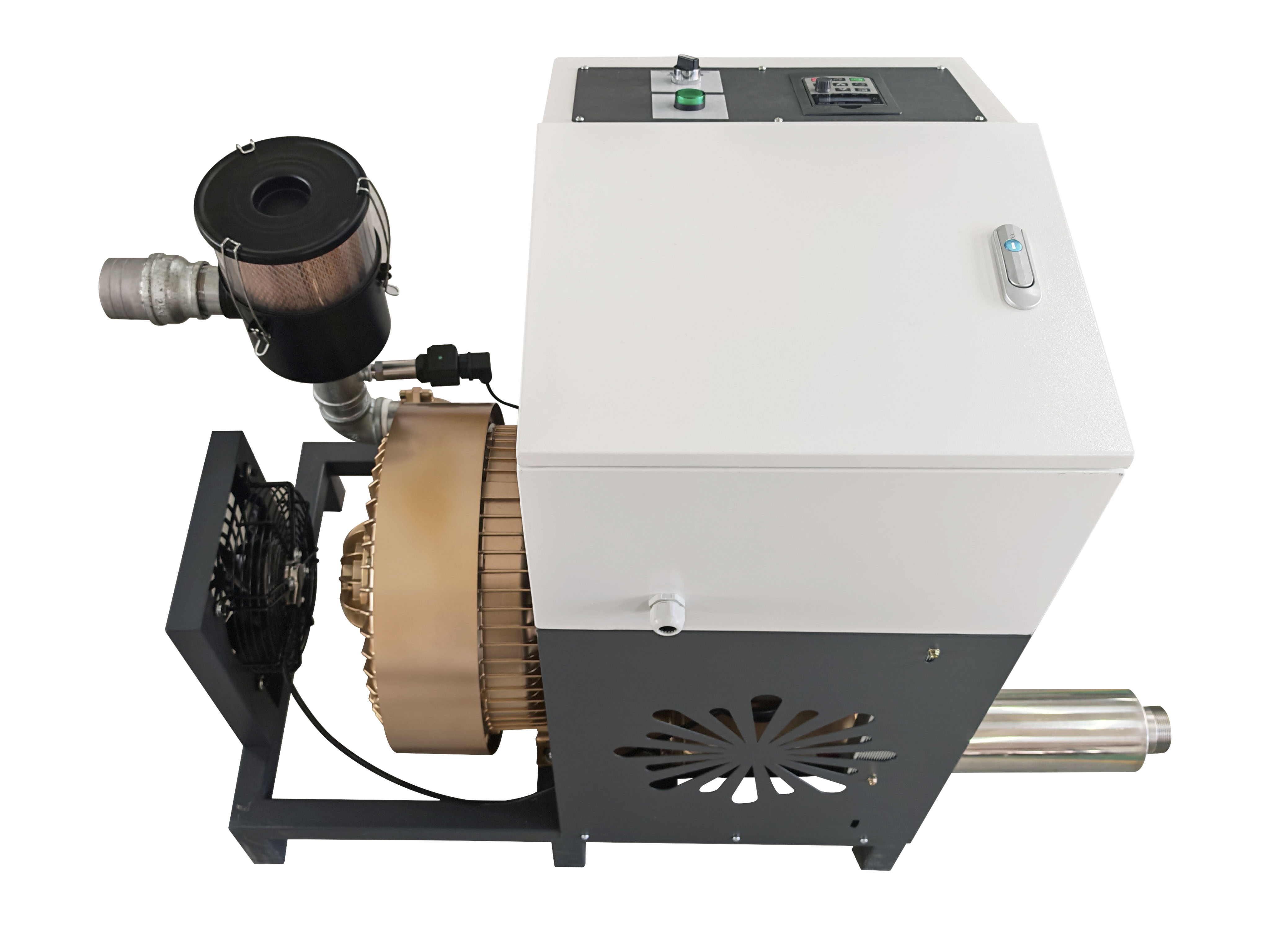 vacuum pump变频真空泵7.5KW